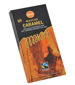 Bio Mascao Caramel