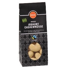 Bio Schoko-Joghurt Cashewnüsse